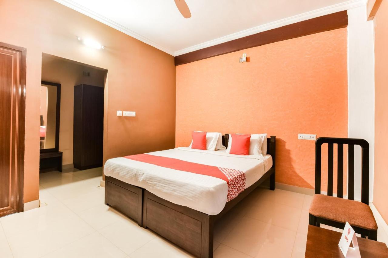 Hotel Collection O 46023 Taaza Residency Vythiri Exterior foto