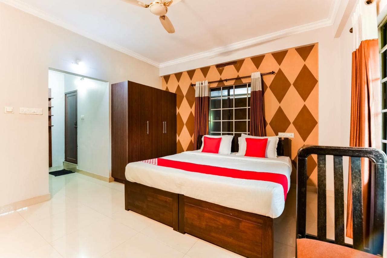 Hotel Collection O 46023 Taaza Residency Vythiri Exterior foto