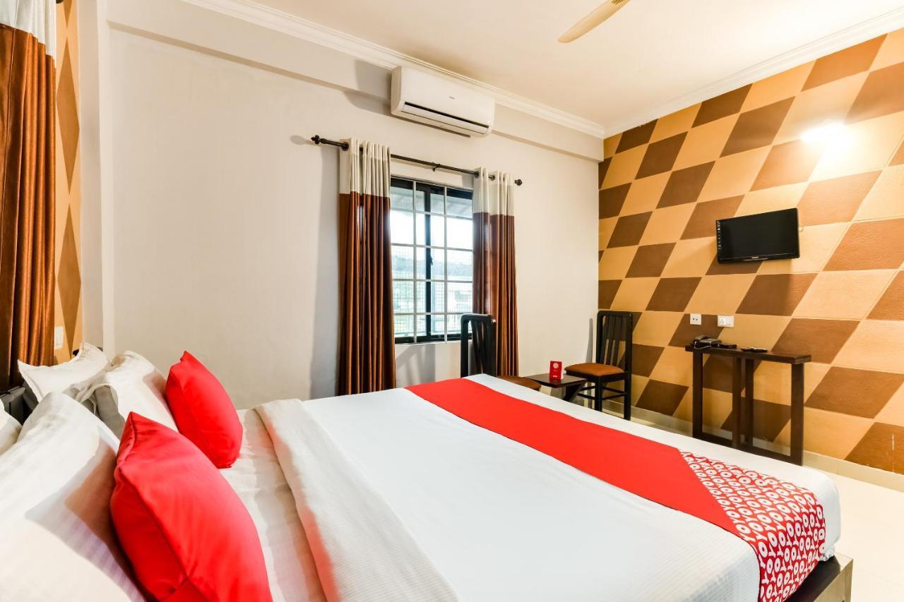 Hotel Collection O 46023 Taaza Residency Vythiri Exterior foto