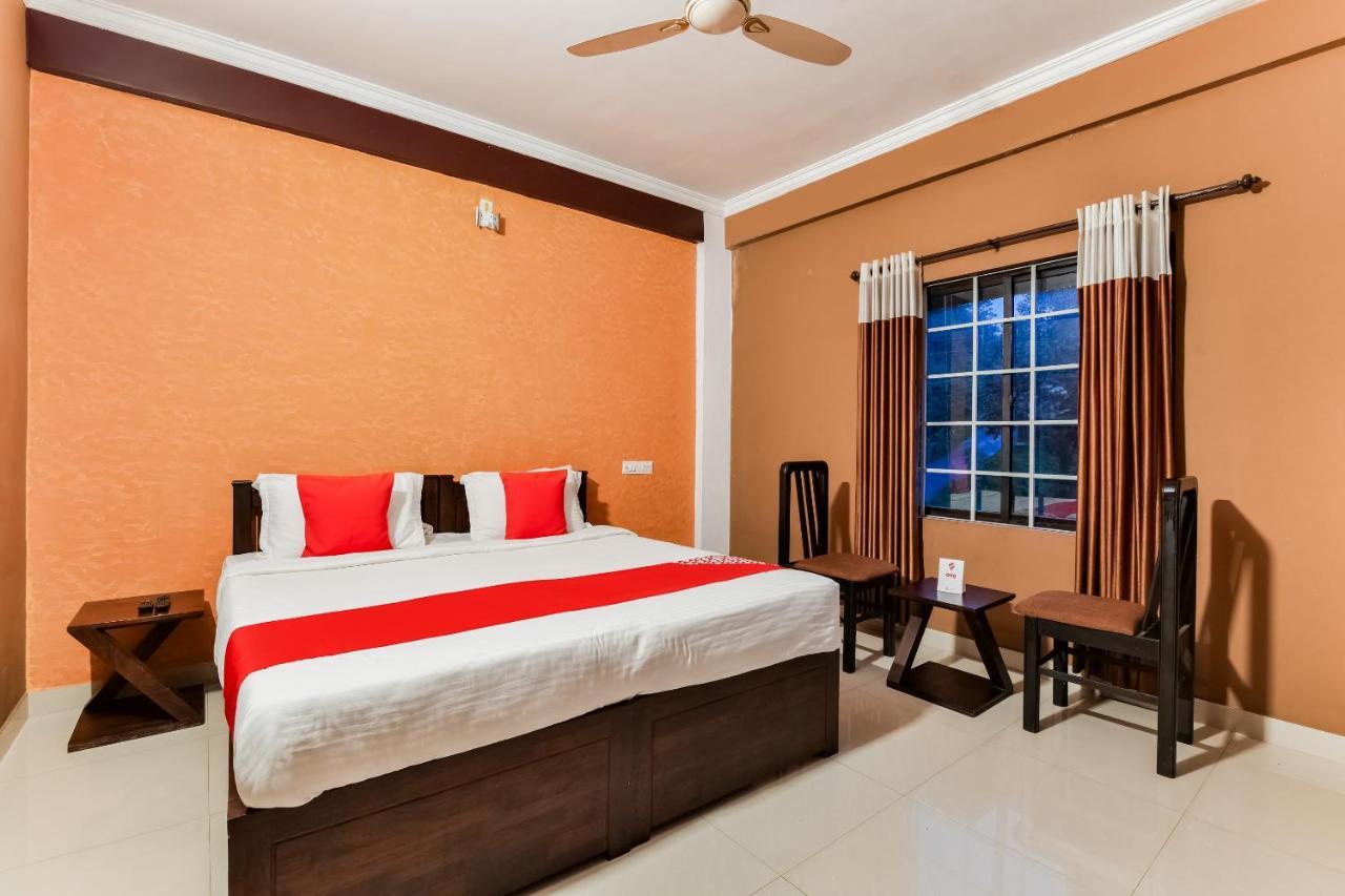 Hotel Collection O 46023 Taaza Residency Vythiri Exterior foto